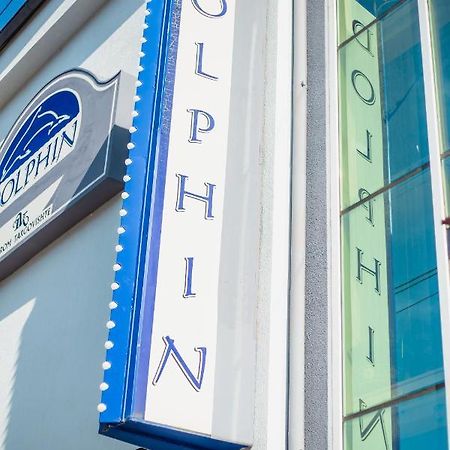 Hotel Dolphin ラヴダ エクステリア 写真