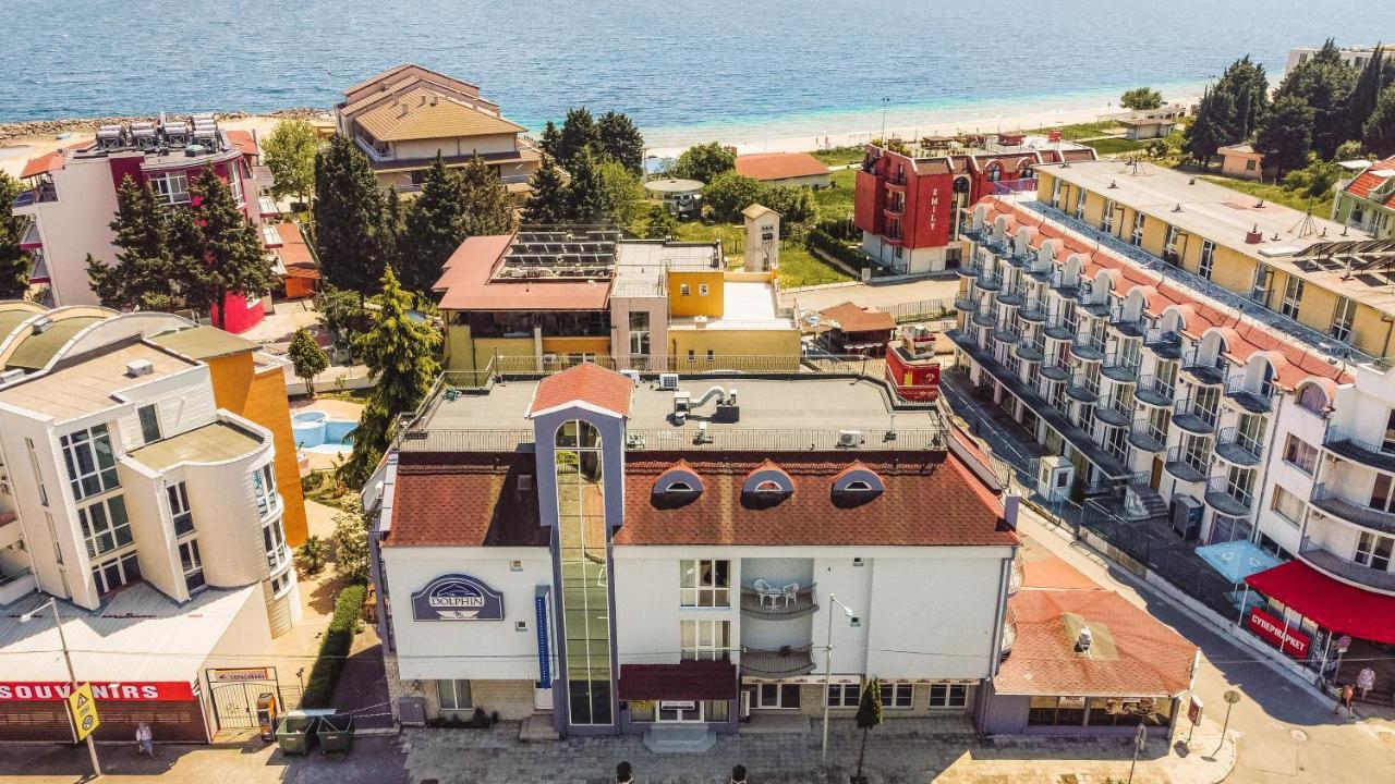 Hotel Dolphin ラヴダ エクステリア 写真