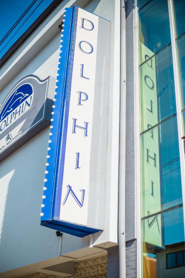 Hotel Dolphin ラヴダ エクステリア 写真